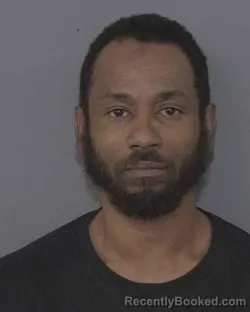 Mugshot of DUNCAN OJAY BORDEN