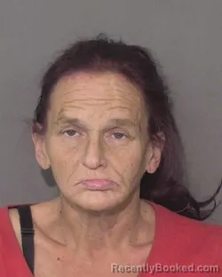 Mugshot of CARLA MASON WARD booked in Union County, North Carolina on June 10, 2026