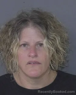 Mugshot of APRIL DAWN PRESSLEY