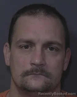 Mugshot of CHRISTOPHER DOUGLAS CARLTON