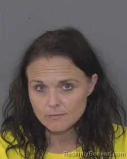 Mugshot of TABITHA YVONNE GRIFFIN