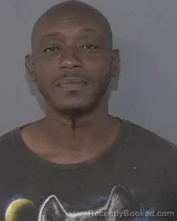 Mugshot of JEROME RORIE booked in Union County, North Carolina on June 24, 2026