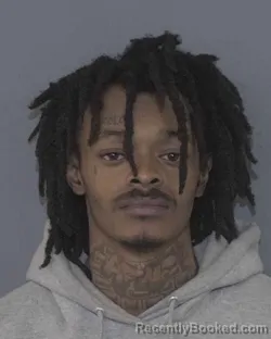 Mugshot of ONTARIO RASHAD POLK