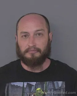 Mugshot of JONATHAN VINCENT PATTERSON