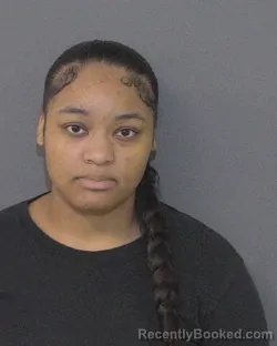 Mugshot of FAITH SHANTELL POLK