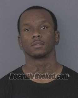 Mugshot of JAYKOB MARQUEZ BRACEY