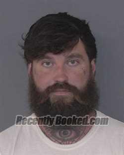 Mugshot of JACOB ALLEN CLARK booked in Union County, North Carolina on June 8, 2026