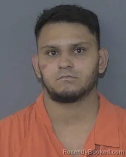 Mugshot of BRANDON AUSTIN GODWIN