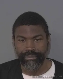 Mugshot of MONTRAY DEON WATERS