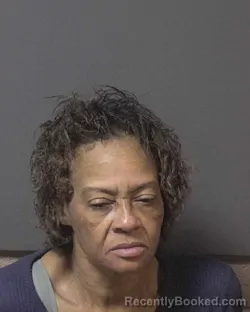 Mugshot of CATHY ANN REDFEARN