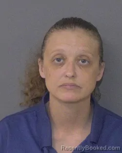 Mugshot of BRANDI NICOLE JORDAN