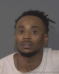 Mugshot of DONAVAN MARKEITH BLACK
