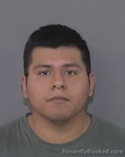 Mugshot of RAPHAEL BAUTISTA CERVANTEZ