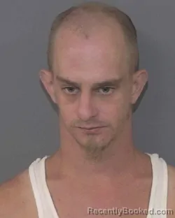 Mugshot of JESSE WILLIAM ARNOLD booked in Union County, North Carolina on April 24, 2026