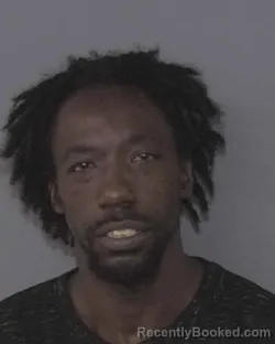 Mugshot of OTIS ANTONIO MCCLAIN booked in Union County, North Carolina on May 2, 2026