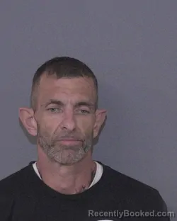 Mugshot of Jeremiah Justin Mcmanus booked in Union County, North Carolina on September 17, 2026