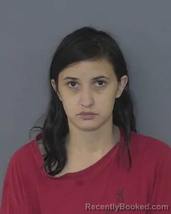Mugshot of Brooke Elaine Parker booked in Union County, North Carolina on September 19, 2026