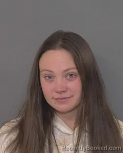 Mugshot of ALEXIS HERRON RUSSELL