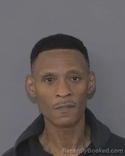 Mugshot of DARYLE ELLIOTT