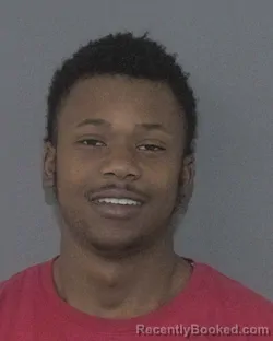 Mugshot of TYREE JSHUN MELTON