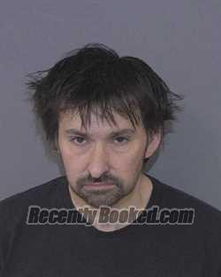 Mugshot of MICHAEL JOHN BRIDENHAGEN