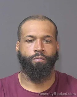 Mugshot of HAYWOOD WINGO