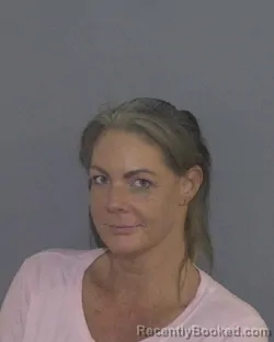 Mugshot of CHRISTINA SOLOMON booked in Union County, North Carolina on April 24, 2026