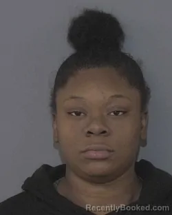 Mugshot of JAMAREYA YAZMIN BAILEY