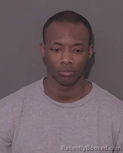 Mugshot of PATRICK LASHUN TAYLOR