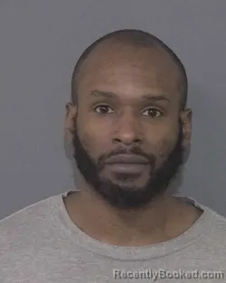 Mugshot of TERRELL ANTHONY ROBINSON