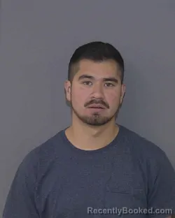 Mugshot of ALEX ZAHID CORTES-SANCHEZ