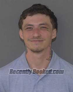 Mugshot of JESSE ANDREW CROUSE booked in Union County, North Carolina on June 9, 2026