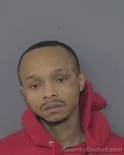 Mugshot of KIERON LASHAN GRANT