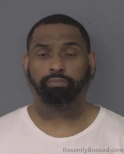 Mugshot of KALIF WARD BAILEY booked in Union County, North Carolina on June 9, 2026