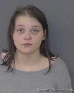 Mugshot of BRIANNA MARIE GREENE