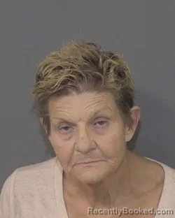 Mugshot of TRACEY JANELLE HARTSELL