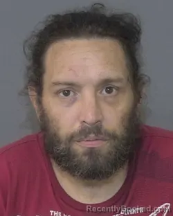 Mugshot of Jose Angel Ibarra booked in Union County, North Carolina on August 23, 2026