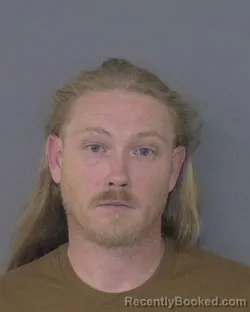 Mugshot of RICHARD SCOTT PRYOR