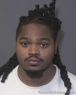 Mugshot of JULIUS XAVIER STRADFORD