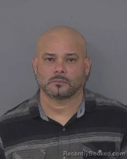 Mugshot of Rodriguez Edwin Duran booked in Union County, North Carolina on September 26, 2026