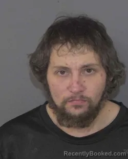 Mugshot of JOSEPH JAMES SPANGLER