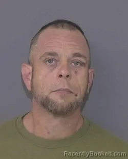 Mugshot of STEVEN ALLEN FOSTER