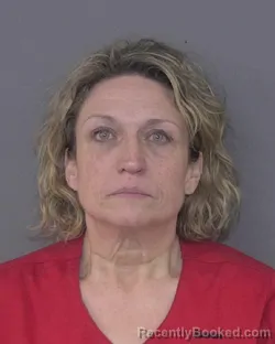 Mugshot of SAMANTHA MARIE L SISK