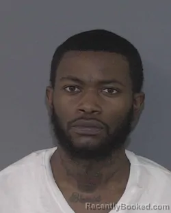 Mugshot of JAQUALYN DAQUAN ROBINSON booked in Union County, North Carolina on May 1, 2026