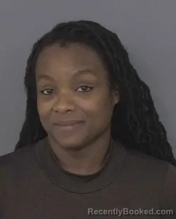 Mugshot of PATRICE LASHAY RICHARDSON