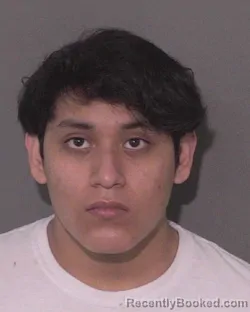 Mugshot of EDWIN LOPEZ HIDALGO