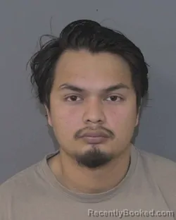 Mugshot of ERIK CASTREJON CASTREJON-ELIGIO