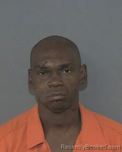 Mugshot of Gerald Gerard Mallory booked in Union County, North Carolina on October 5, 2026