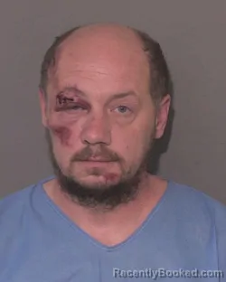 Mugshot of CHRISTOPHER WAYNE DAVIS