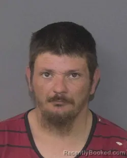 Mugshot of KEVIN DWAYNE MILLER